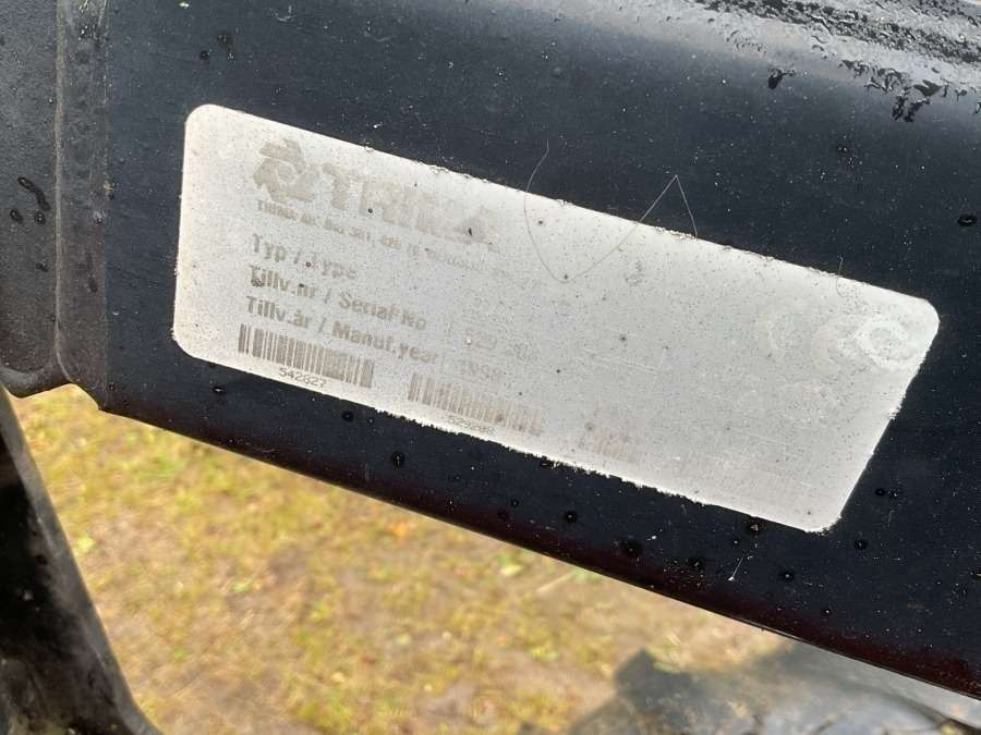 1998 Valtra Valmet 800 Four-Wheel Drive Tractor - Image 21