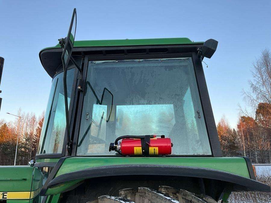 1980 John Deere 4040 Tractor - Image 21