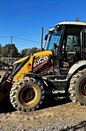 2011 JCB 3CX BACKHOE LOADER