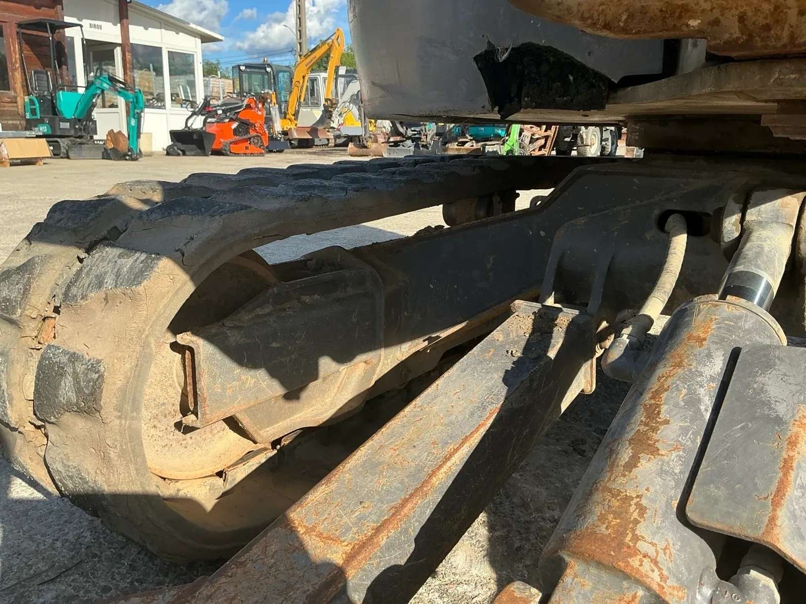 2015 Volvo ECR 25 D Mini-Excavator - Image 21