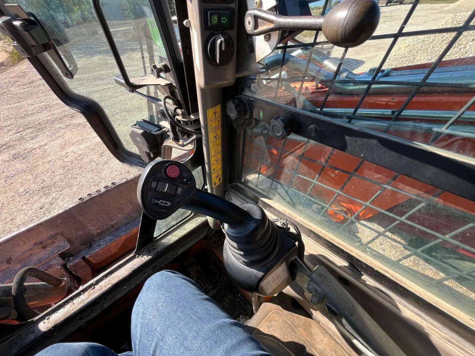 2016 CASE SR250 Wheel loader - Image 20