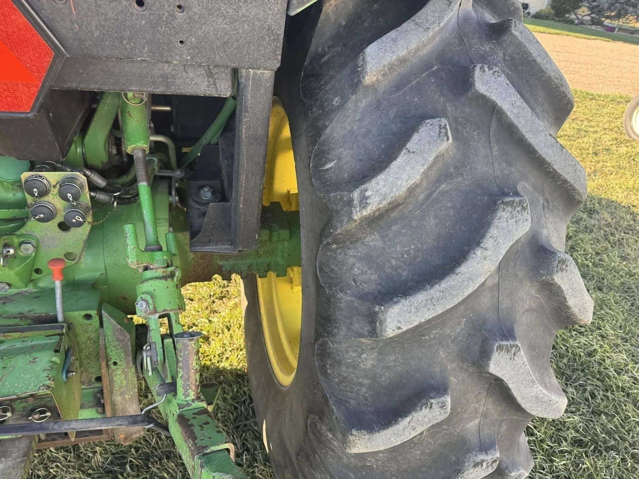 1989 JOHN DEERE 2755 - Image 16