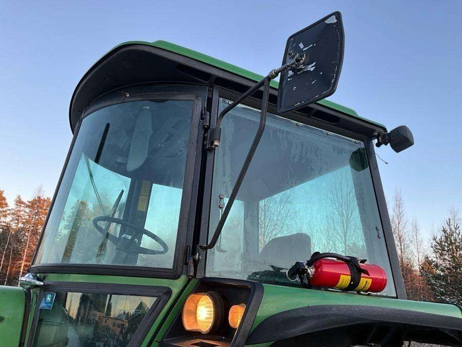 1980 John Deere 4040 Tractor - Image 22