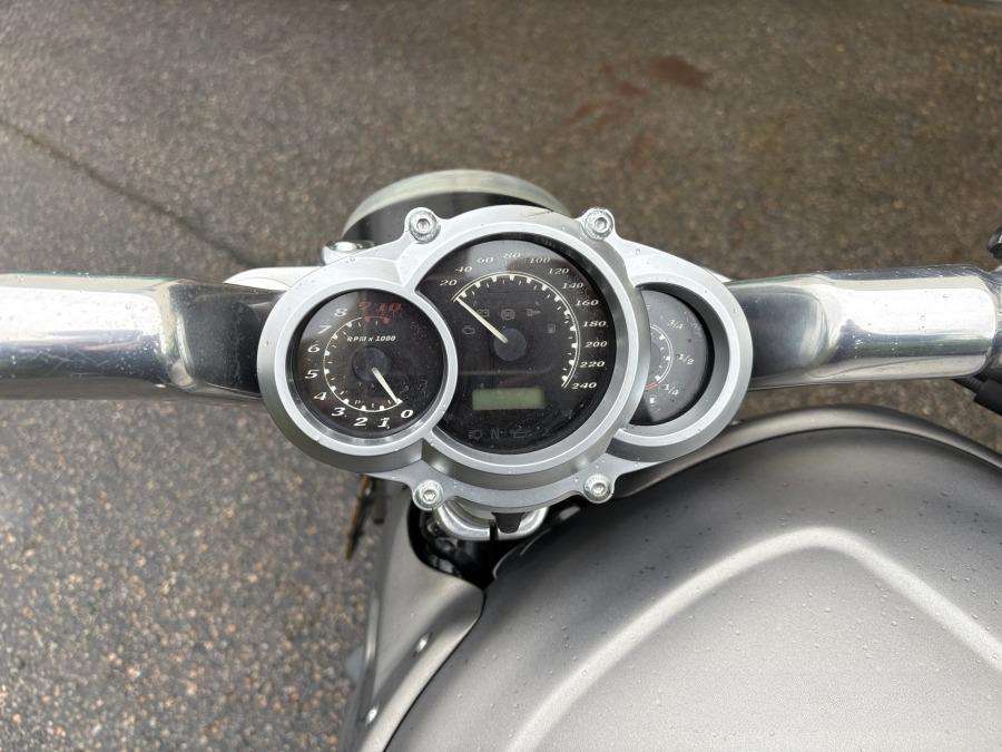 2014 Harley Davidson V-rod Muscle Motorcycle - Image 21