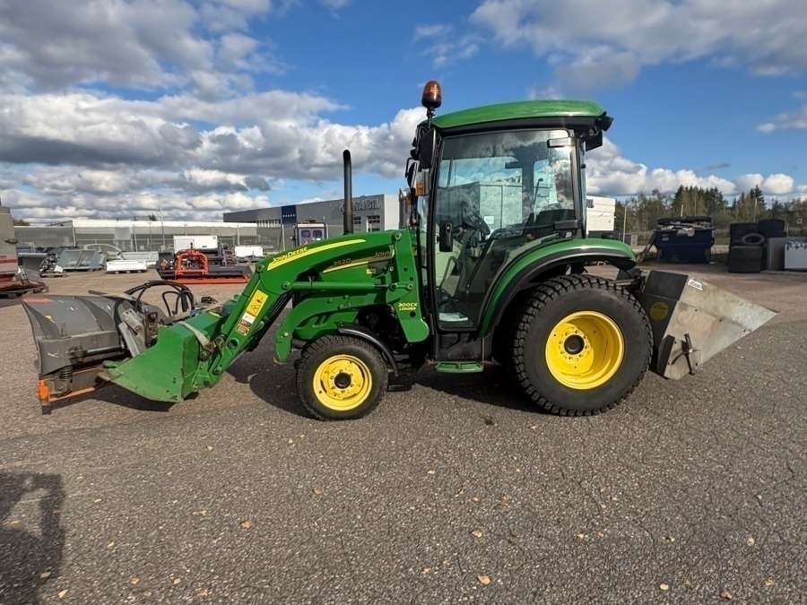 2008 John Deere 3520 Tractor - Image 23