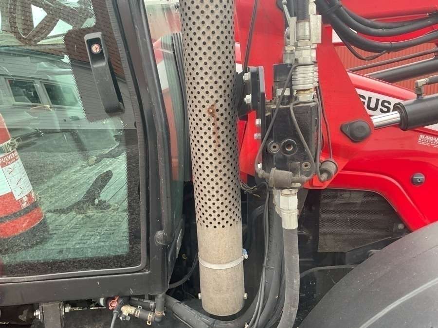 2008 Massey Ferguson 5445 Dyna-4 Tractor - Image 23