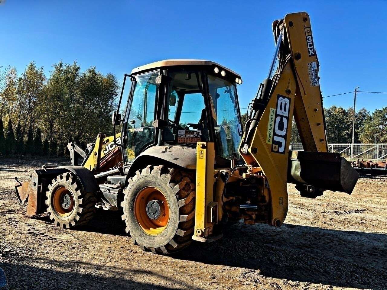2011 JCB 3CX BACKHOE LOADER - Image 23