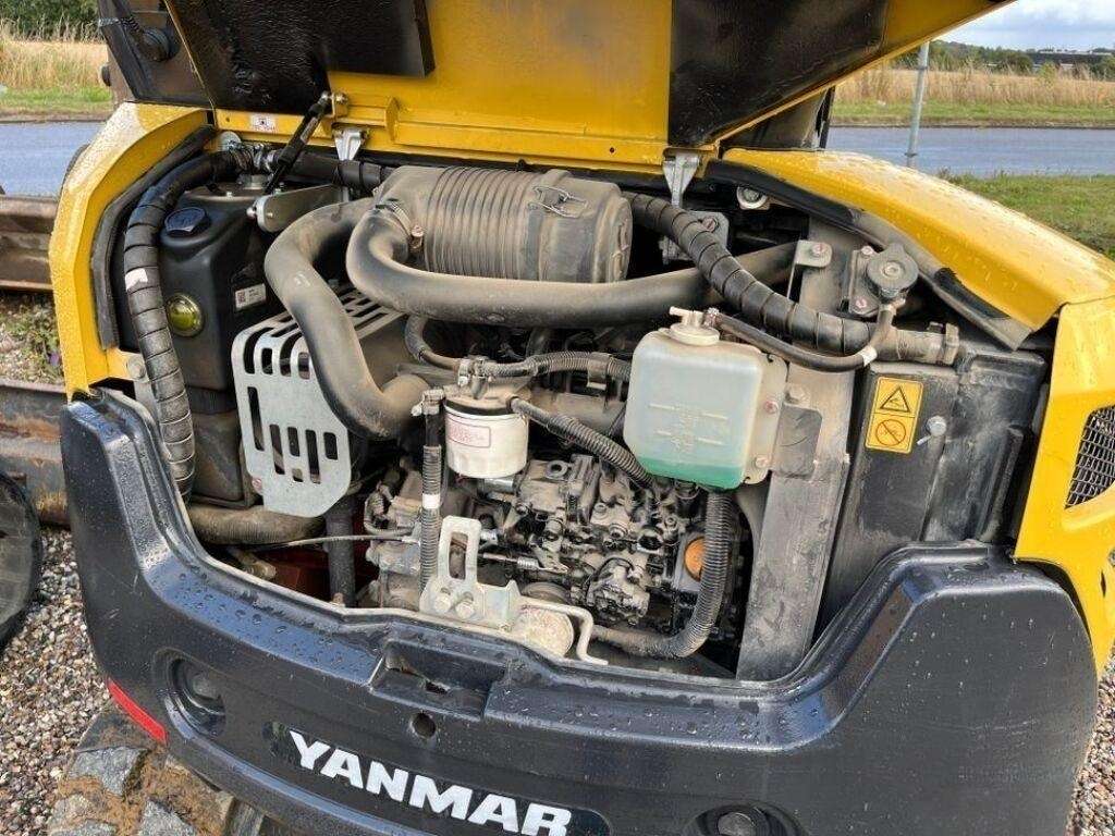 2020 Yanmar SV26 excavator with bucket package - Image 23