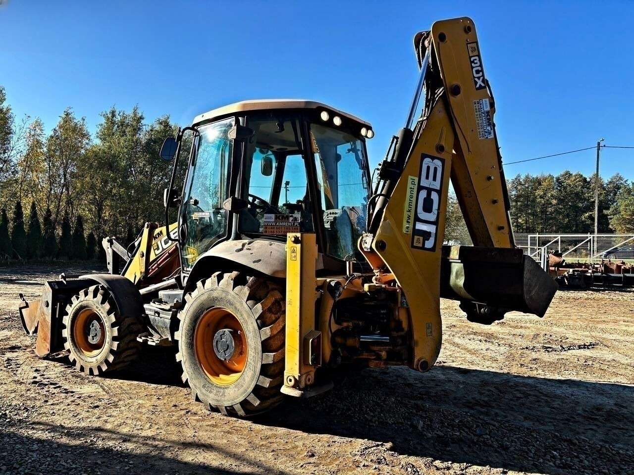 2011 JCB 3CX BACKHOE LOADER - Image 24