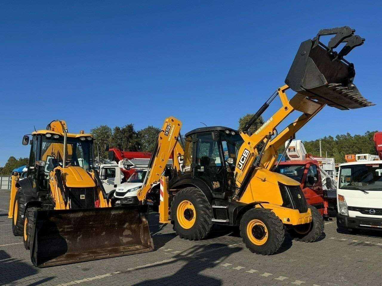 2014 JCB 3CX backhoe loader - Image 24