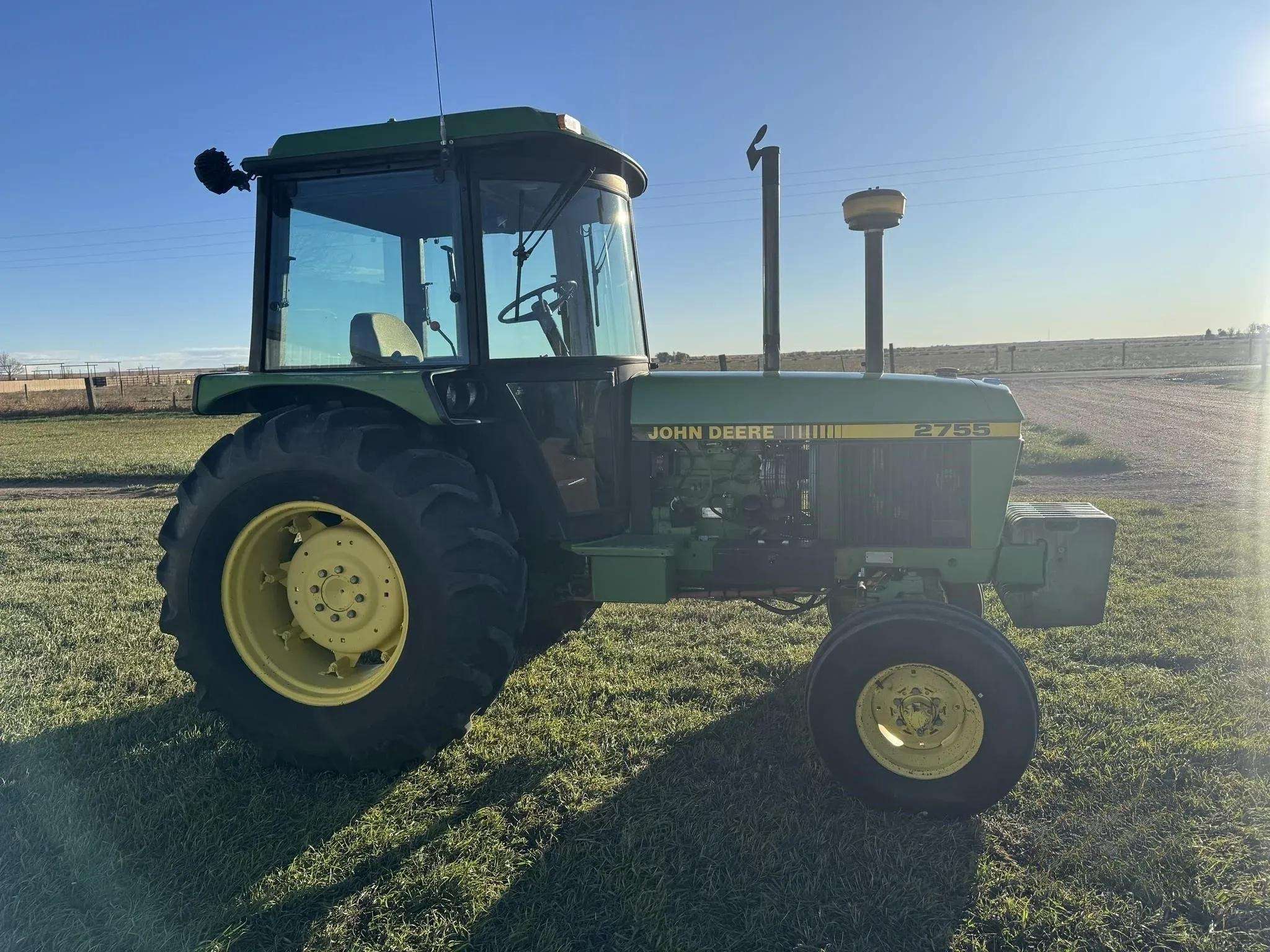 1989 JOHN DEERE 2755 - Image 14