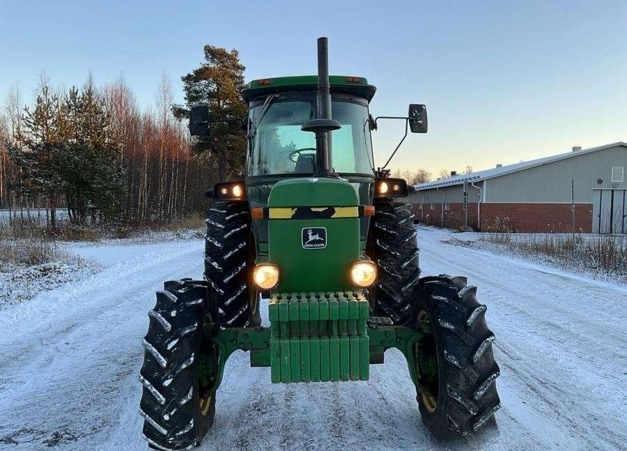 1980 John Deere 4040 Tractor