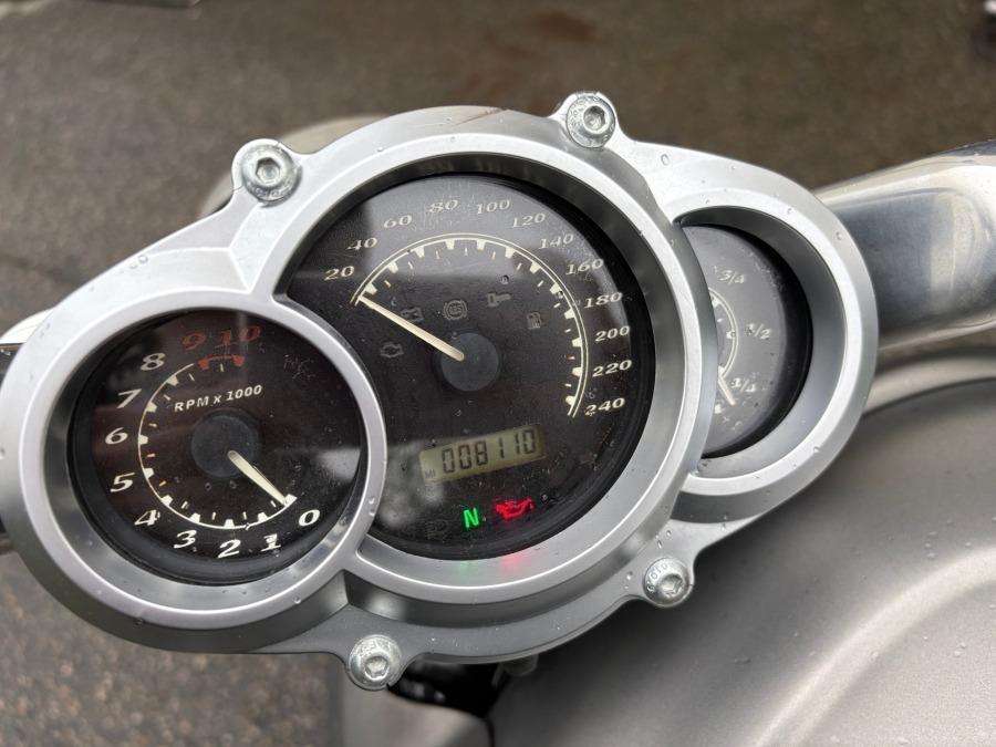 2014 Harley Davidson V-rod Muscle Motorcycle - Image 23