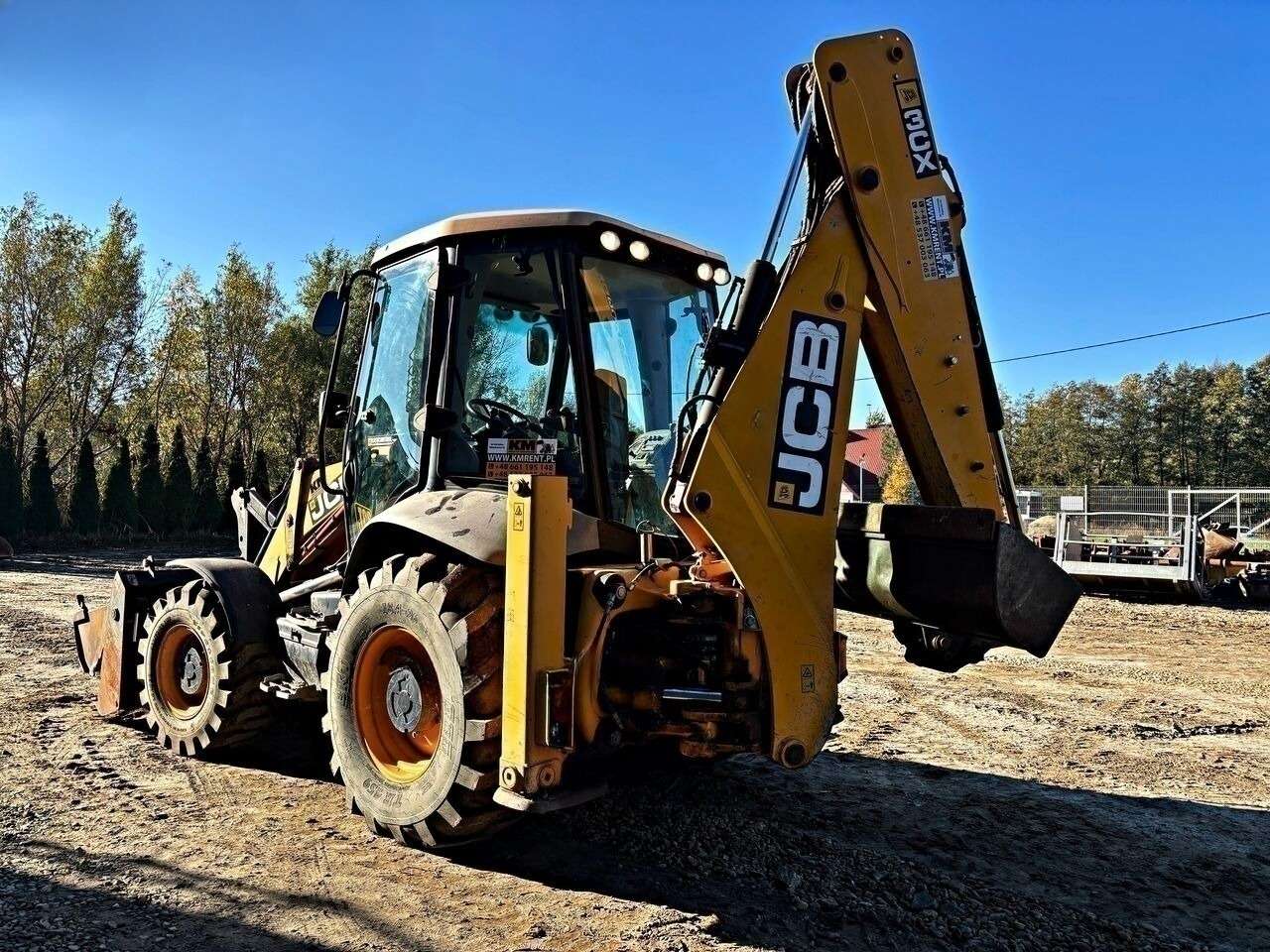 2011 JCB 3CX BACKHOE LOADER - Image 25