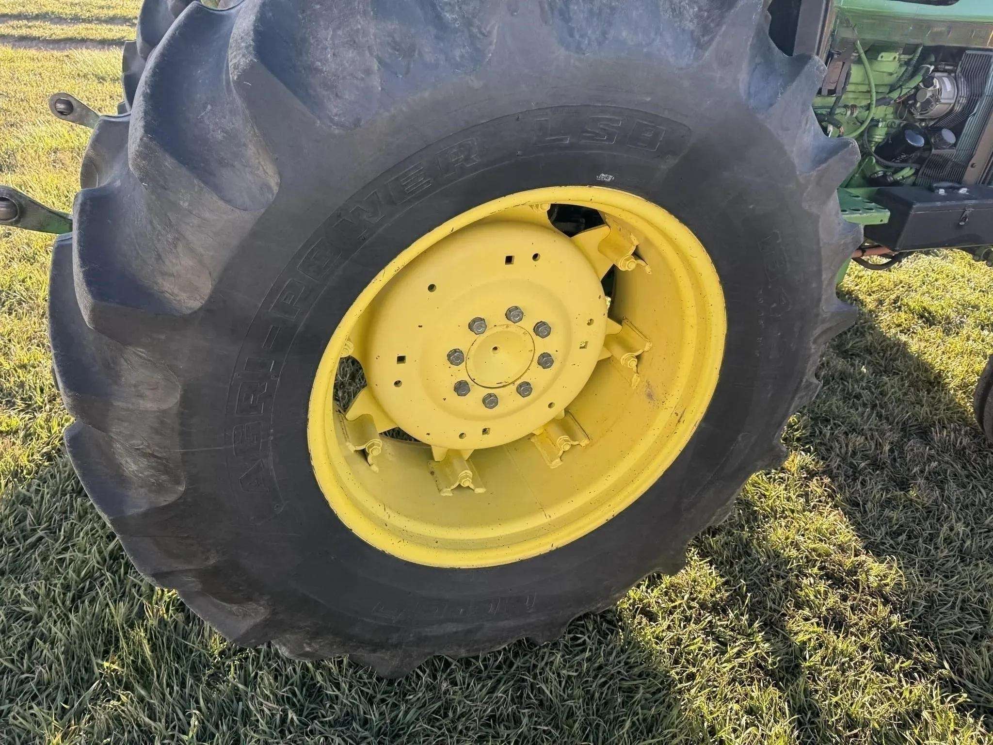 1989 JOHN DEERE 2755 - Image 13