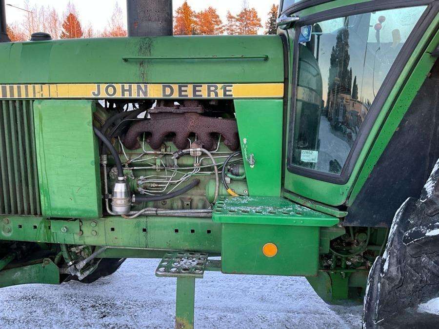 1980 John Deere 4040 Tractor - Image 25