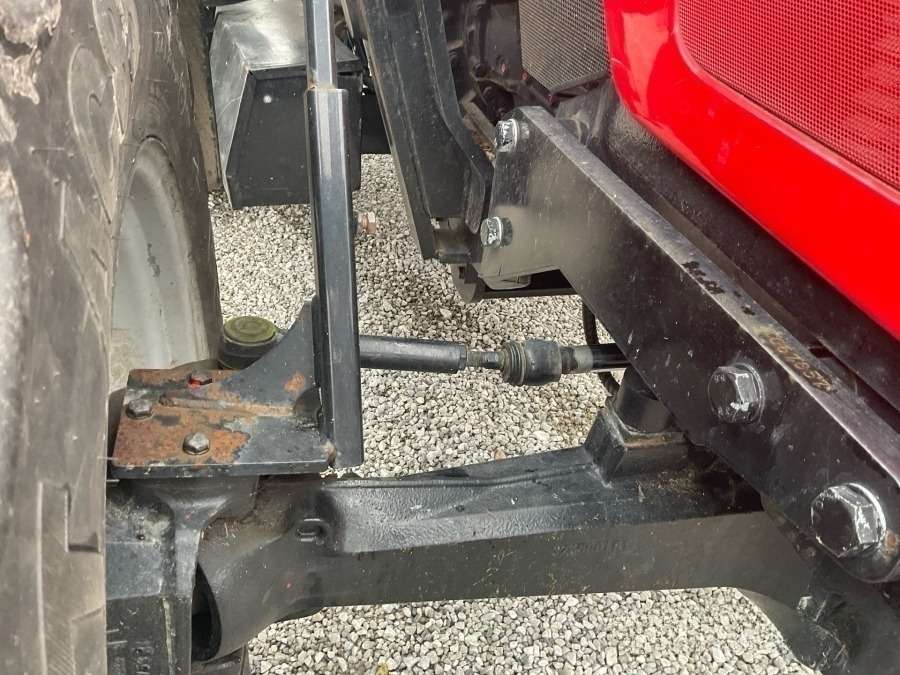 2008 Massey Ferguson 5445 Dyna-4 Tractor - Image 26