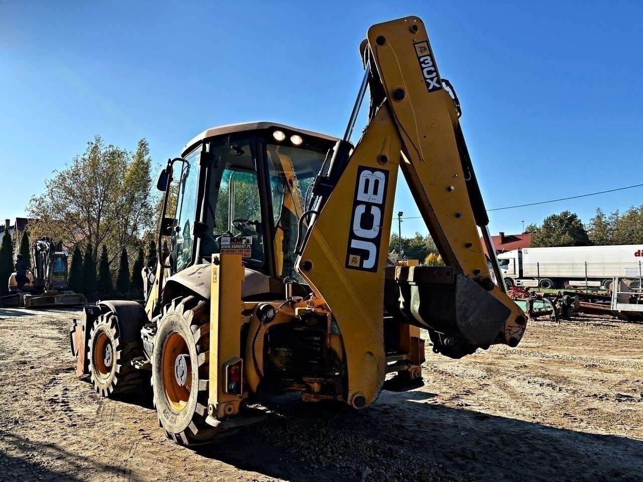 2011 JCB 3CX BACKHOE LOADER - Image 26