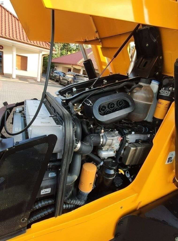 2014 JCB 3CX backhoe loader - Image 26