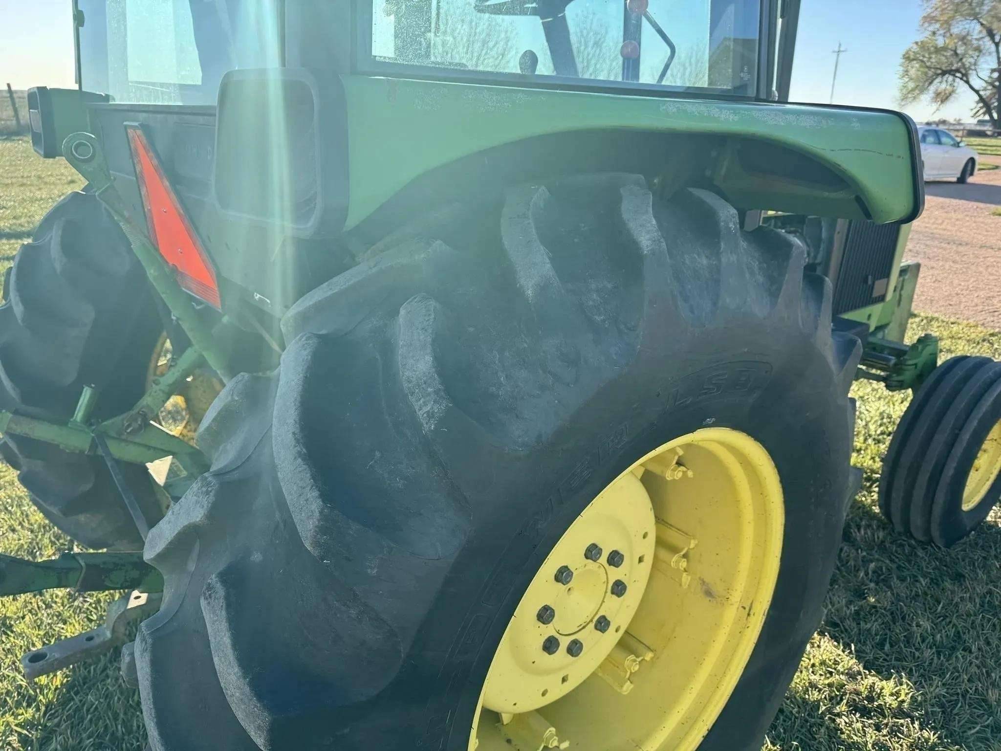 1989 JOHN DEERE 2755 - Image 12