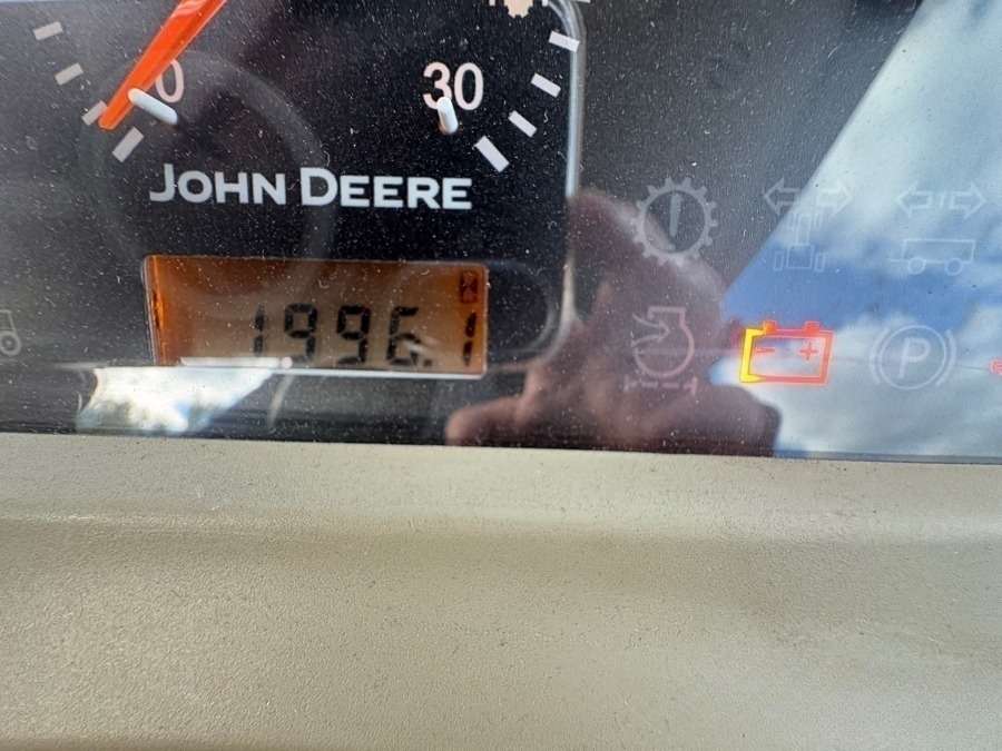 2008 John Deere 3520 Tractor - Image 27