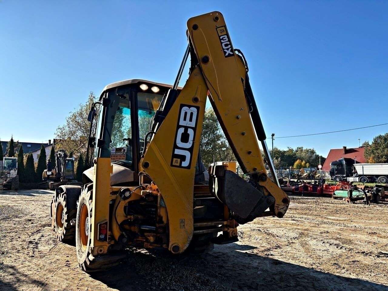 2011 JCB 3CX BACKHOE LOADER - Image 27