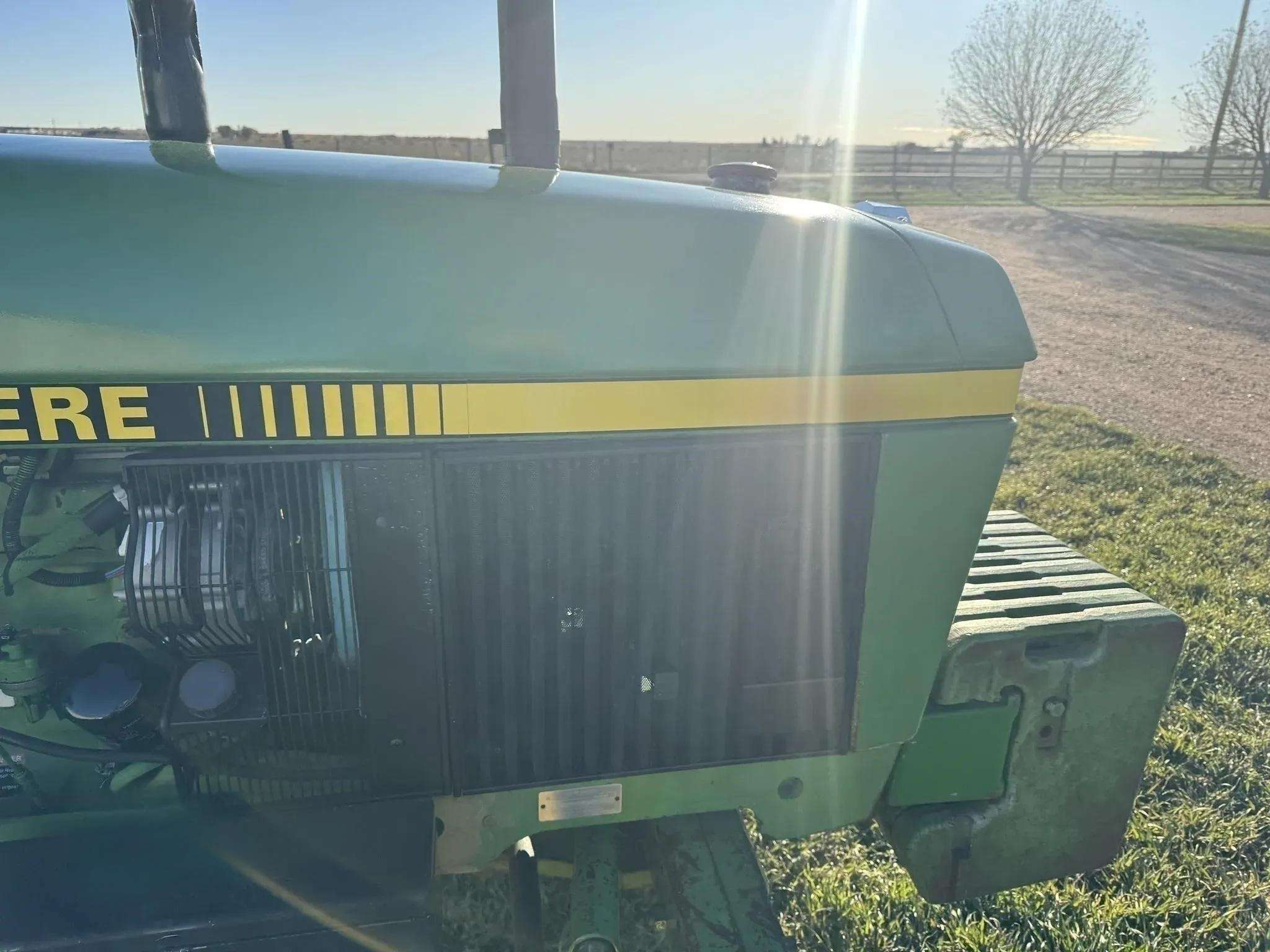 1989 JOHN DEERE 2755 - Image 11