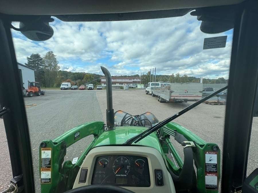 2008 John Deere 3520 Tractor - Image 28