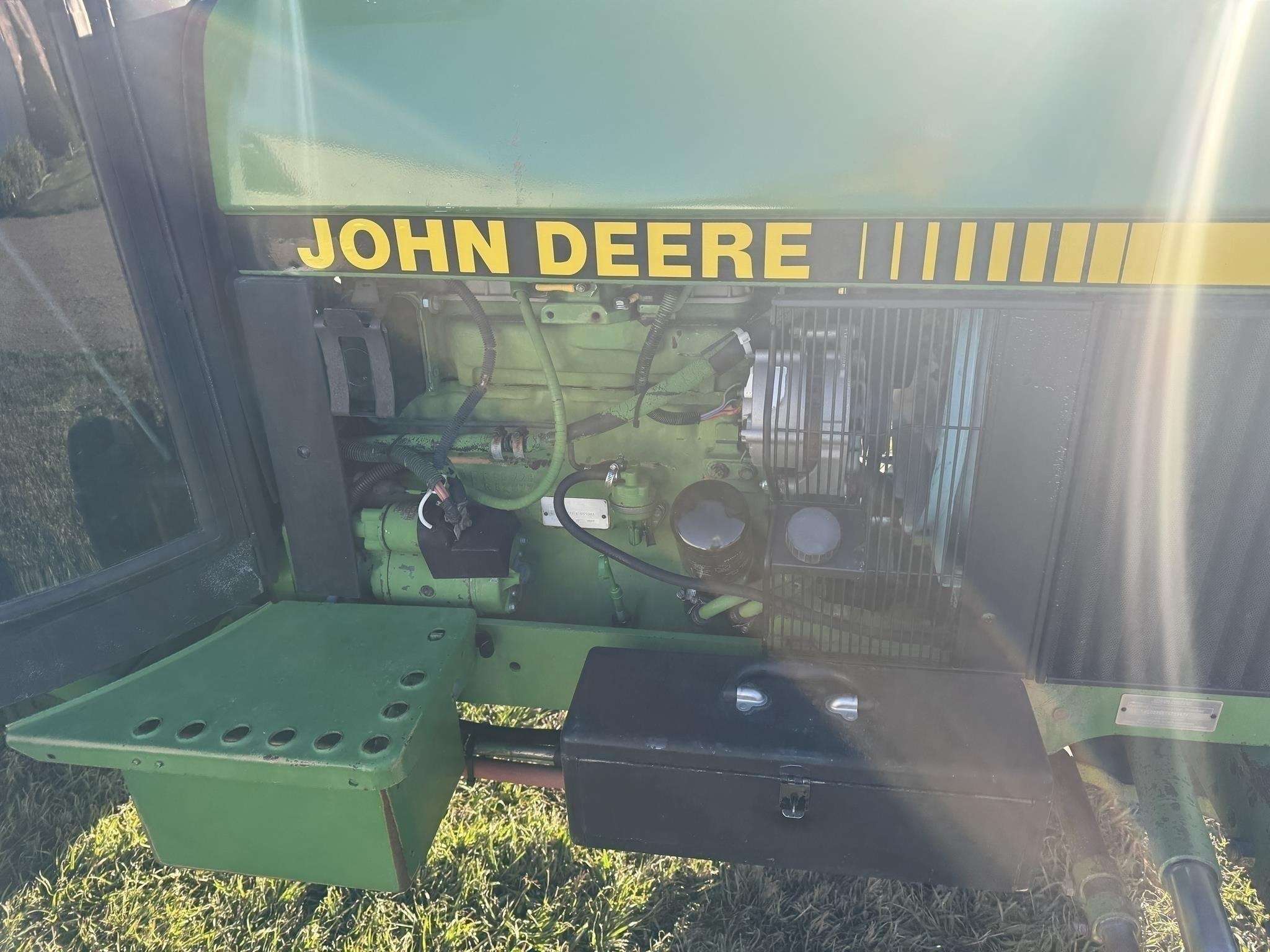 1989 JOHN DEERE 2755 - Image 10