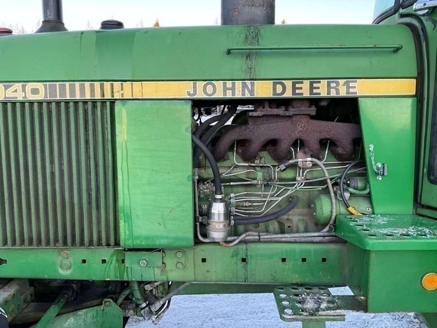 1980 John Deere 4040 Tractor - Image 28