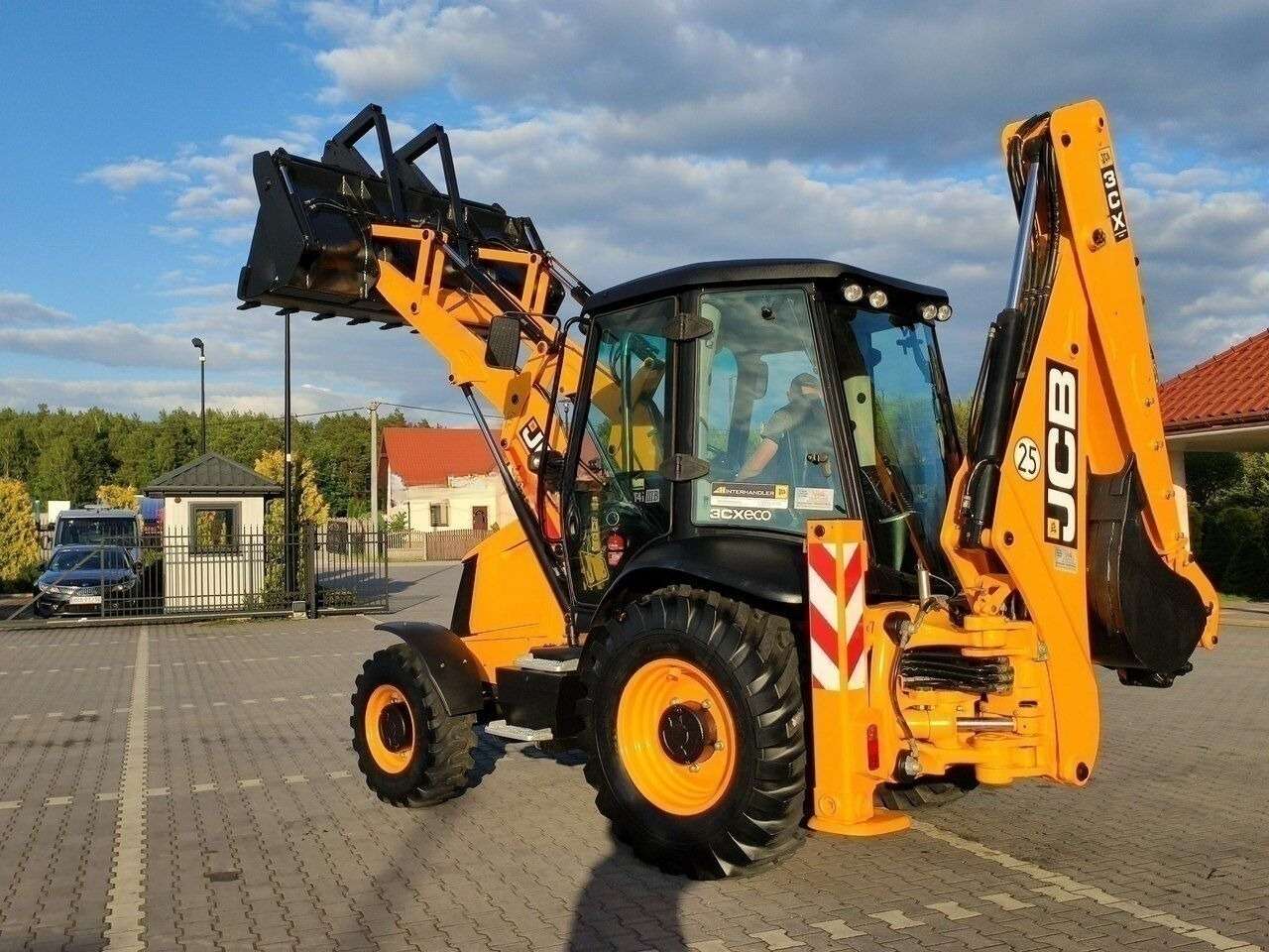 2014 JCB 3CX backhoe loader - Image 29