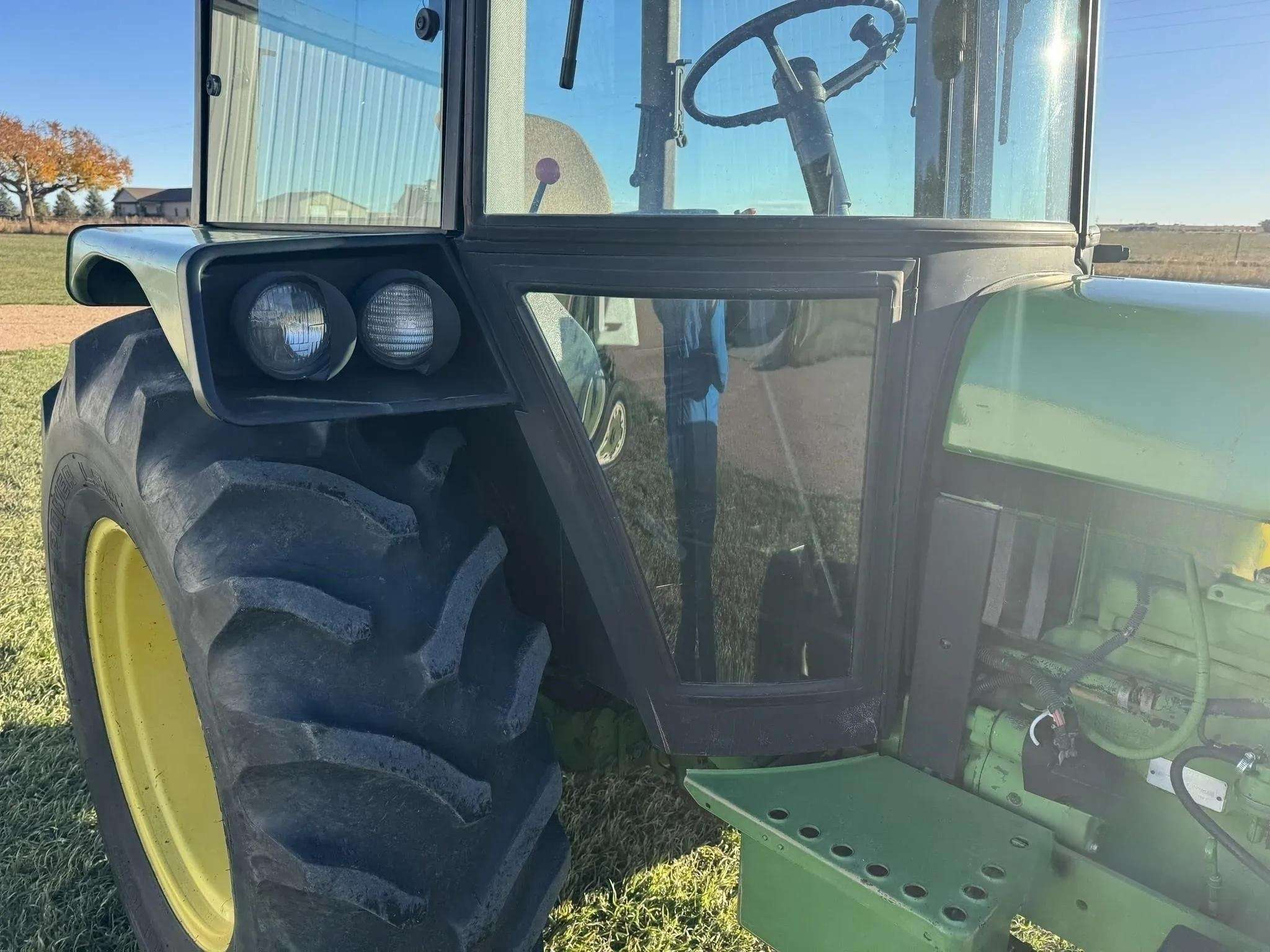 1989 JOHN DEERE 2755 - Image 9