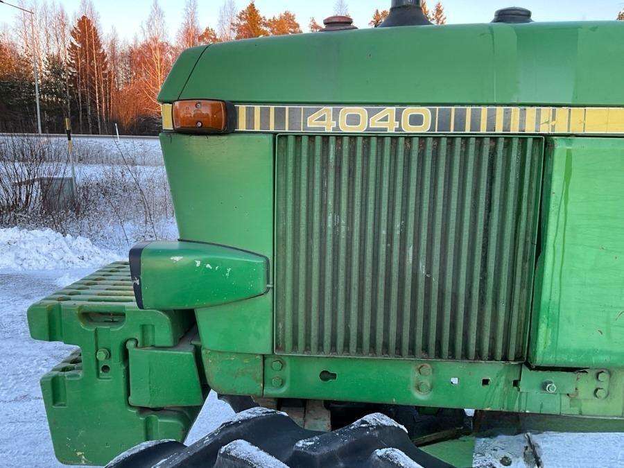 1980 John Deere 4040 Tractor - Image 29