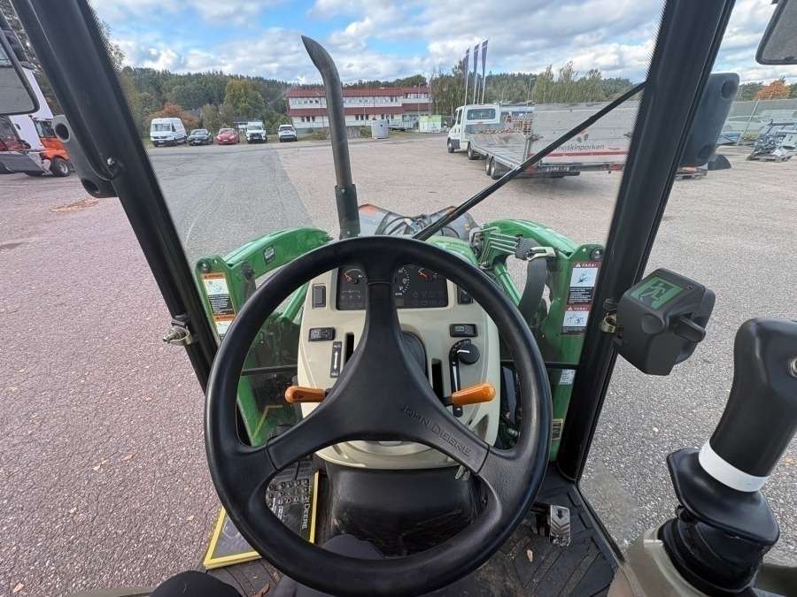 2008 John Deere 3520 Tractor - Image 30