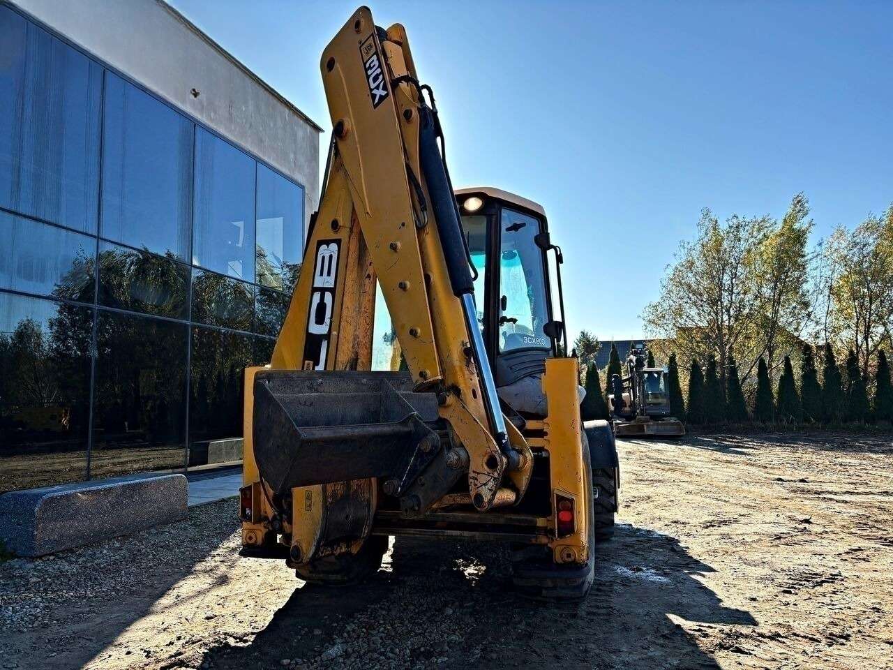 2011 JCB 3CX BACKHOE LOADER - Image 30