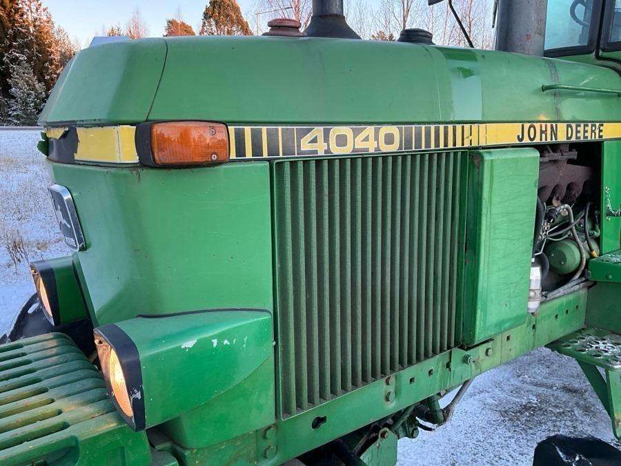 1980 John Deere 4040 Tractor - Image 30
