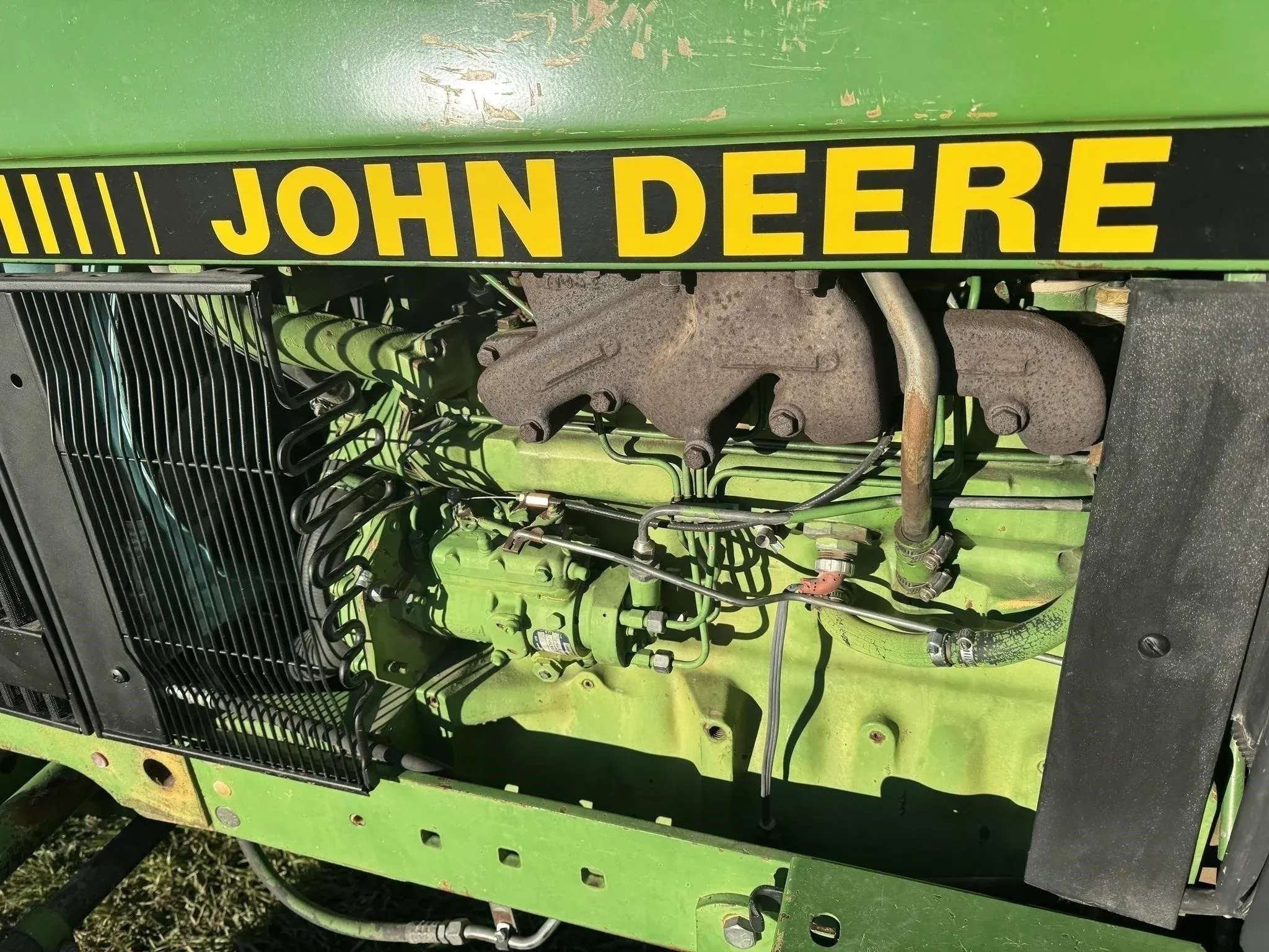 1989 JOHN DEERE 2755 - Image 34