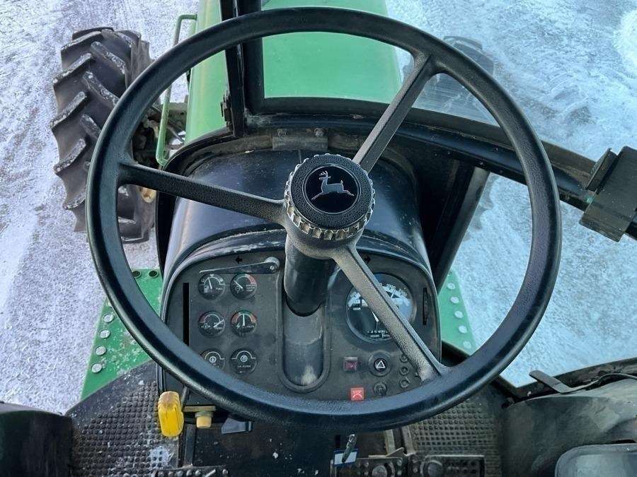 1980 John Deere 4040 Tractor - Image 4