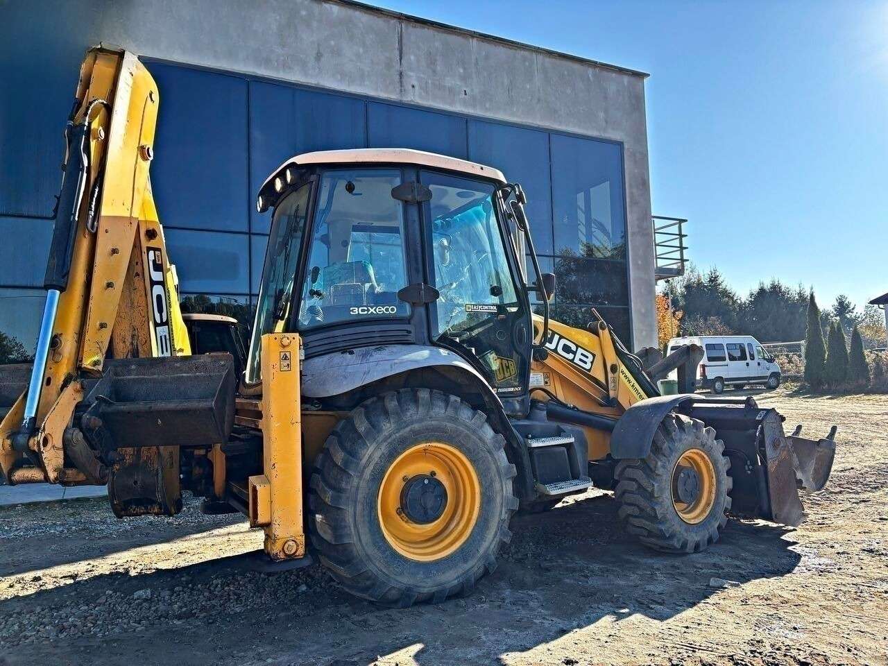 2011 JCB 3CX BACKHOE LOADER - Image 31