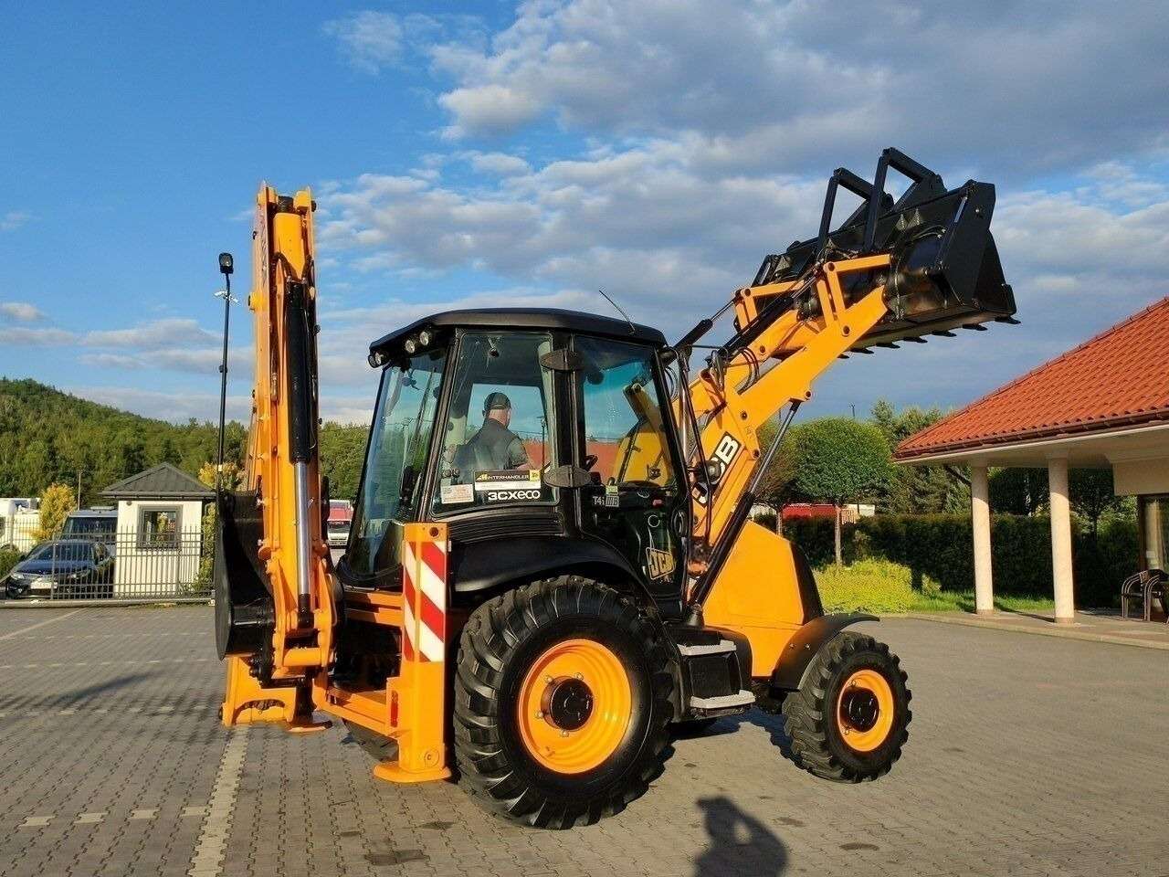 2014 JCB 3CX backhoe loader - Image 31