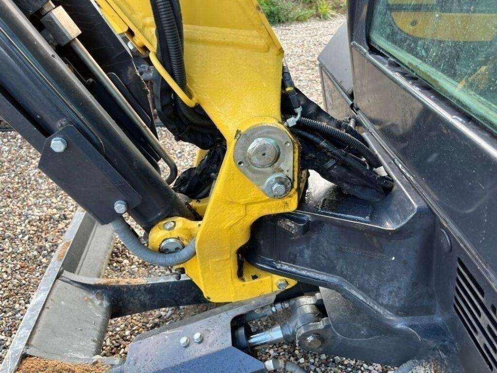 2020 Yanmar SV26 excavator with bucket package - Image 31