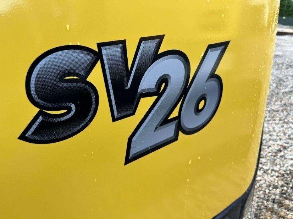 2020 Yanmar SV26 excavator with bucket package - Image 32