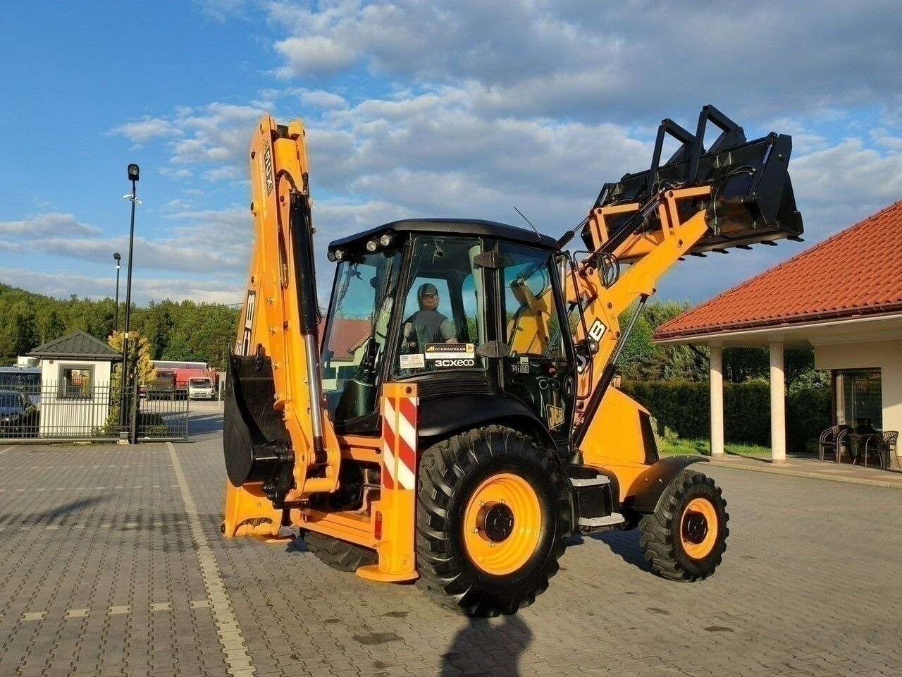 2014 JCB 3CX backhoe loader - Image 32