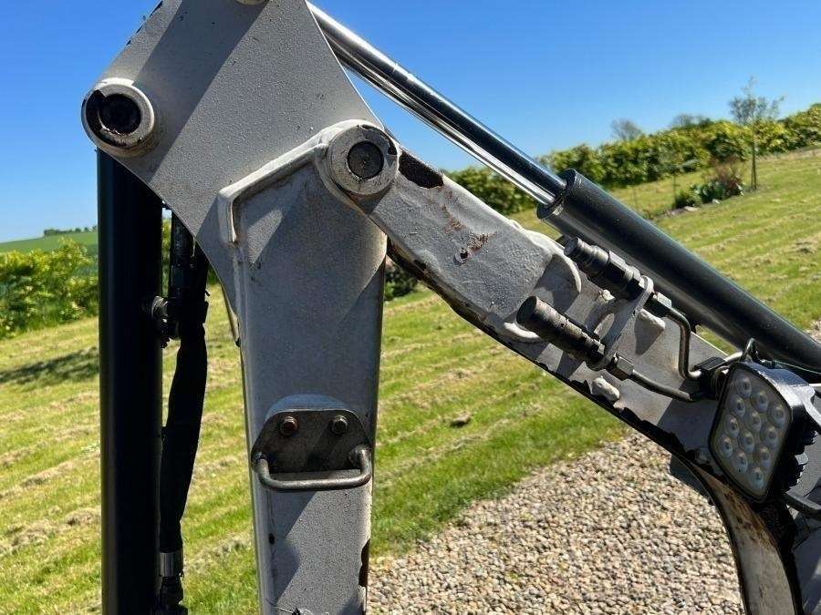 2021 Bobcat E10Z Excavator - Image 3