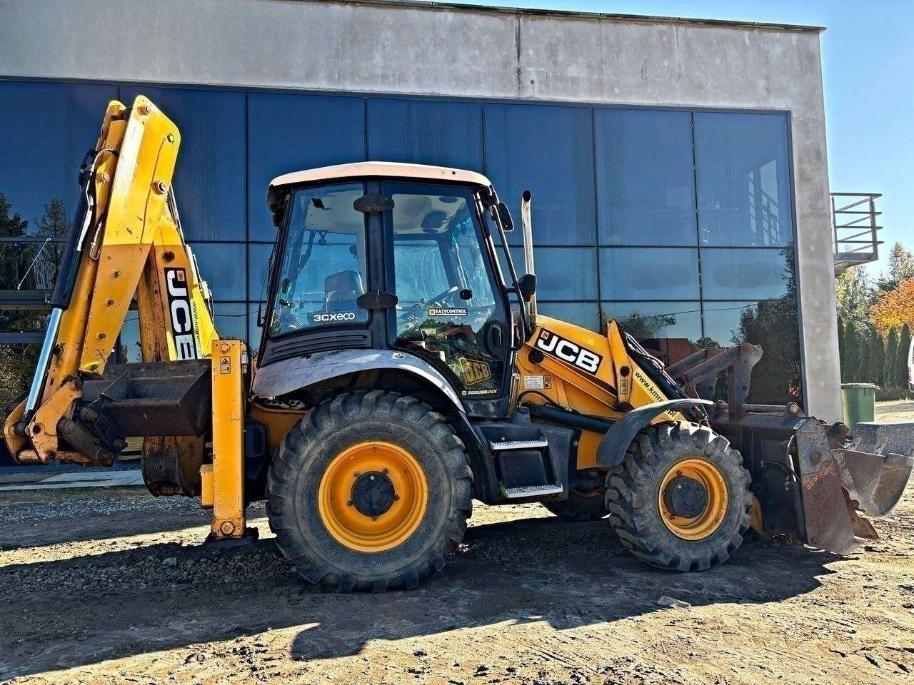 2011 JCB 3CX BACKHOE LOADER - Image 33