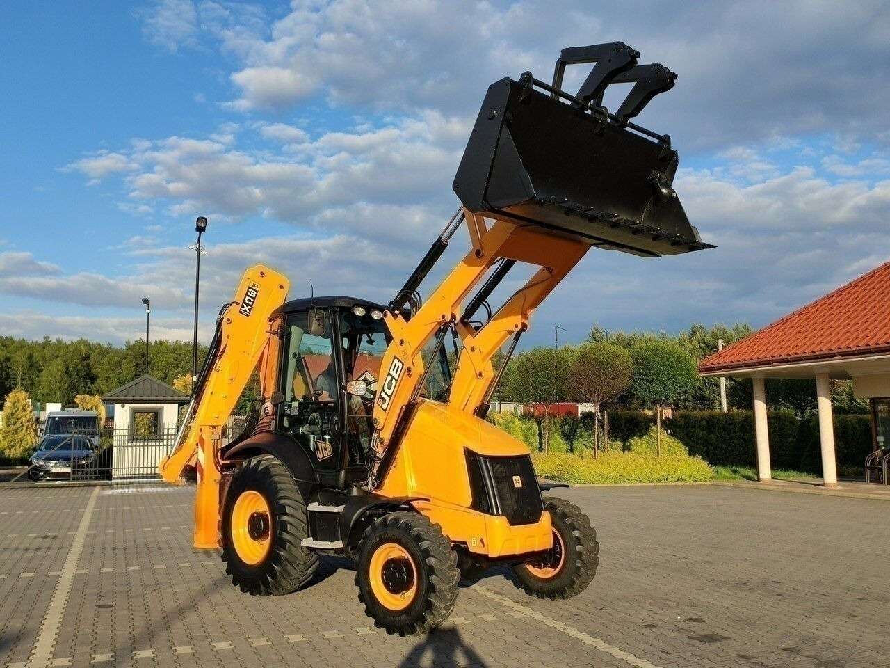 2014 JCB 3CX backhoe loader - Image 33