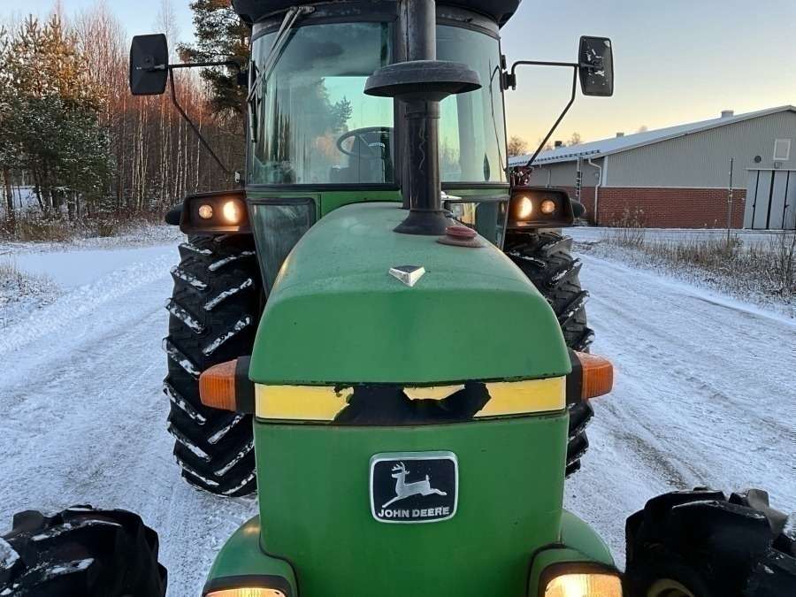 1980 John Deere 4040 Tractor - Image 33