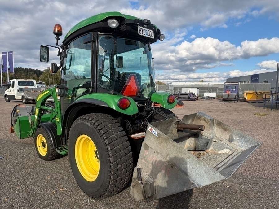 2008 John Deere 3520 Tractor - Image 34