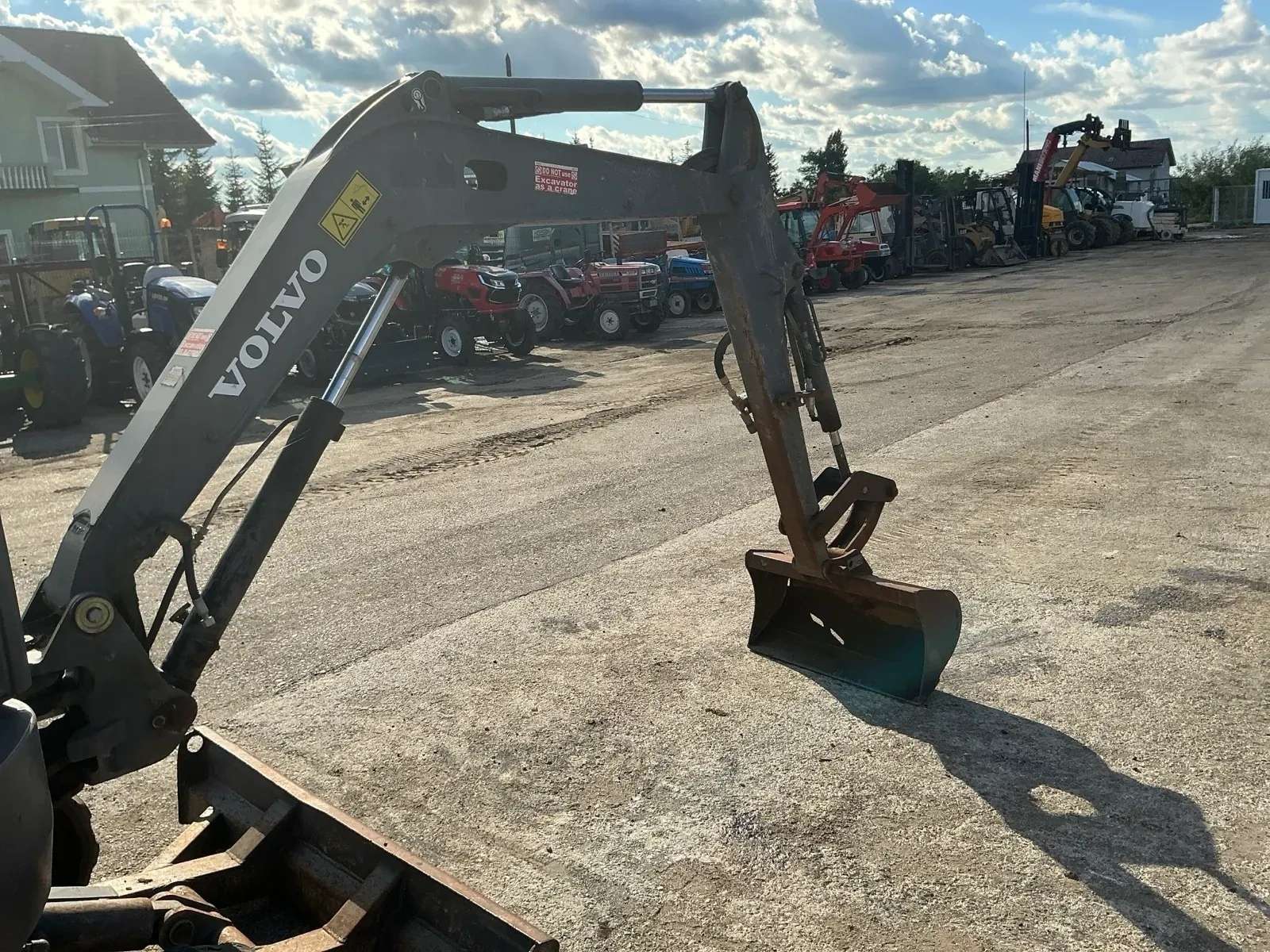 2015 Volvo ECR 25 D Mini-Excavator - Image 33