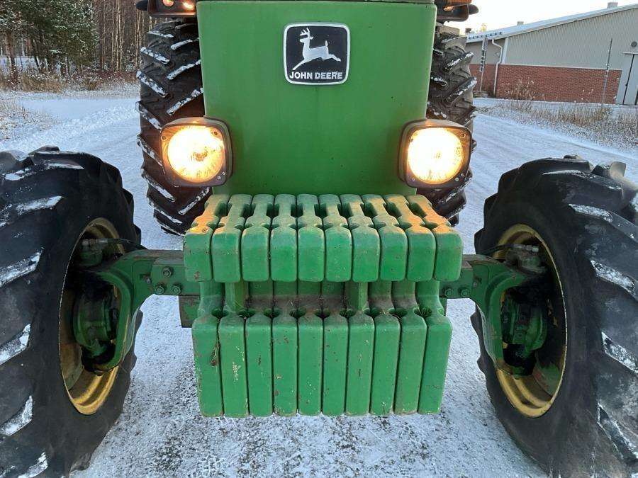 1980 John Deere 4040 Tractor - Image 34